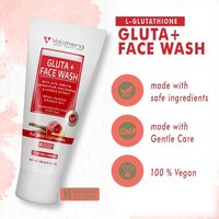 l glutathione face wash L -glutathione Gluta Face Wash 100 Ml at Best Price in Shahabad