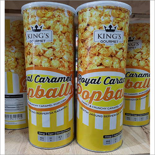 Popballs (Royal Caramel)