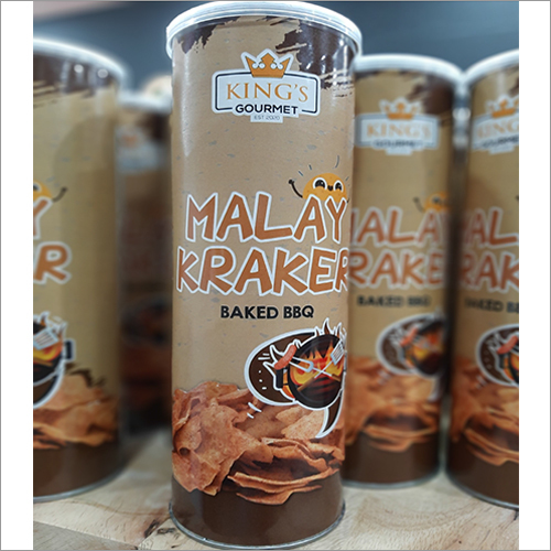 Malay Kraker (Baked BBQ)