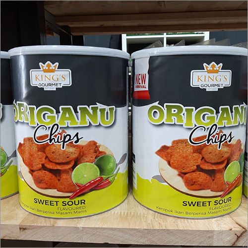 Origanu Chips (Sweet Sour)