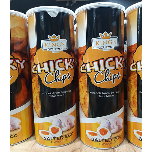 Chicky Chips (Salted Egg)