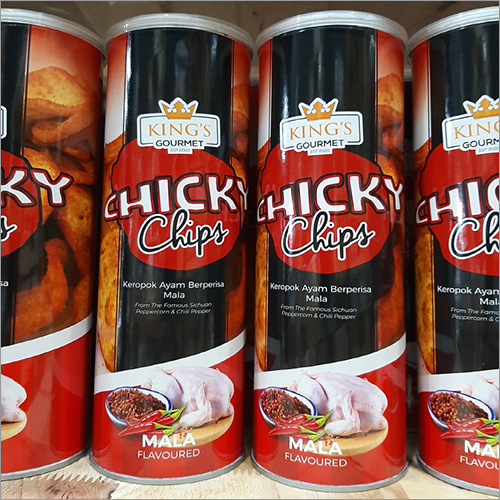 Chicky Chips (Mala Spicy)