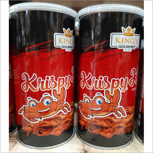 Krispy Krab (Hot And Spicy)