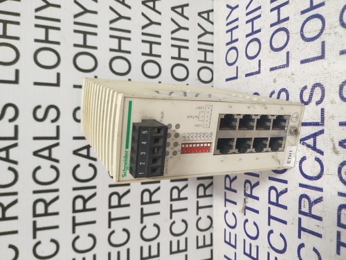 SCHNEIDER CONNEXIUM SWITCH 499NES18100