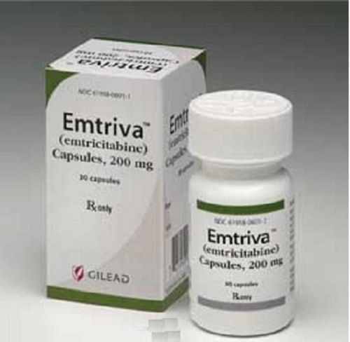 Emtricitabine Capsule