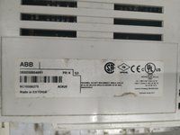 ABB ANALOG OUTPUT MODULE 3BSE008546R1