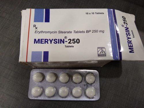 Erythromycin Estolate Tablets