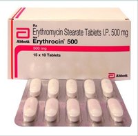 Erythromycin Estolate Tablets