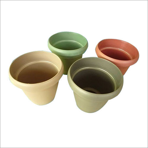 Rotational Molded Flower Pot