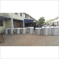 SS 304 Roto Mold Dies For Water Storage Tank