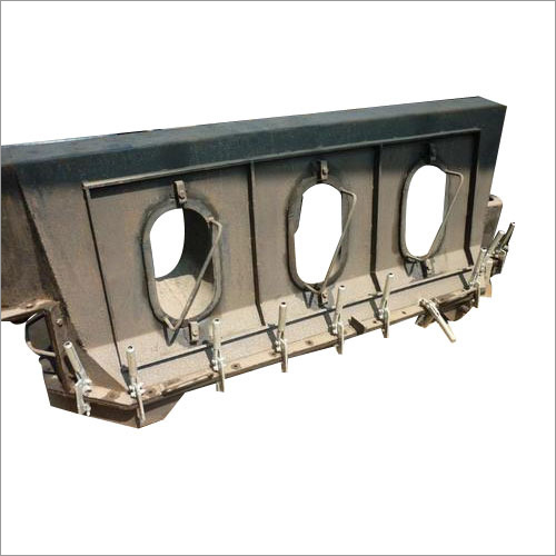 Road Barrier Mold