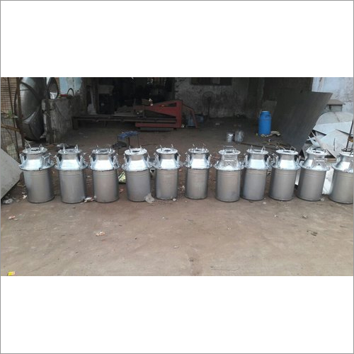 Stainless Steel Milk Can Mold