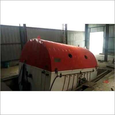 Industrial Rotational Molding Machine