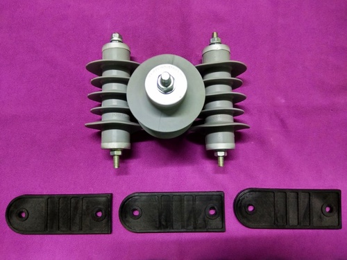 9 Kv Polymer Lightning Arrester