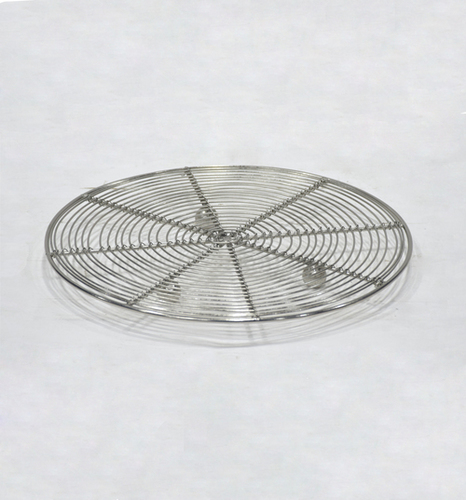 Wire Metal Charger Plate