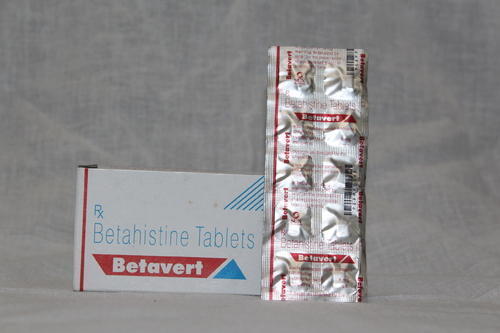 Betavert 24 Tablet (Betahistine (24mg)