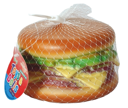 Burger Money Bank