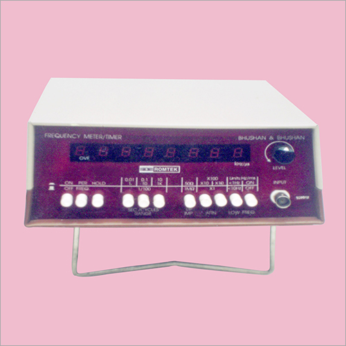 Frequency Counter-Timer 10MHz