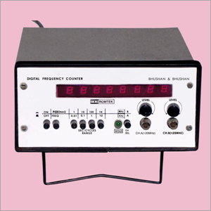 Frequency Counter