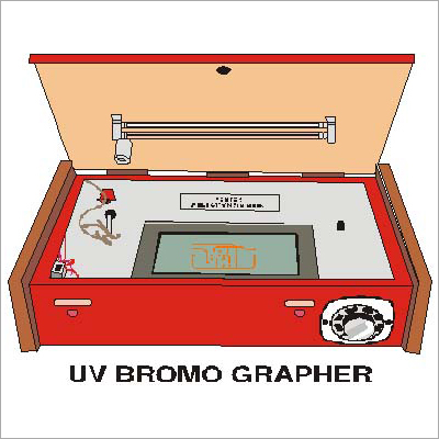 PCB Bromographer