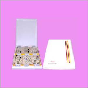 Basic Electronic Trainer Model