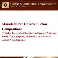 Pharmaceutical Capsule