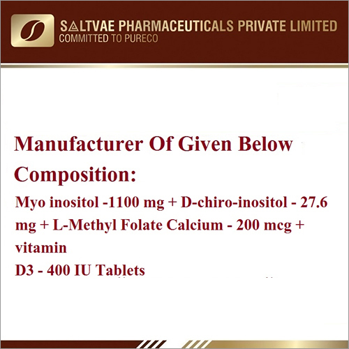 Myovae Tablets