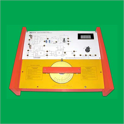 Angular Displacement Trainer