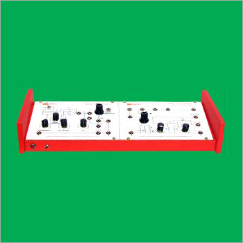 Fibre optics Trainer Kit