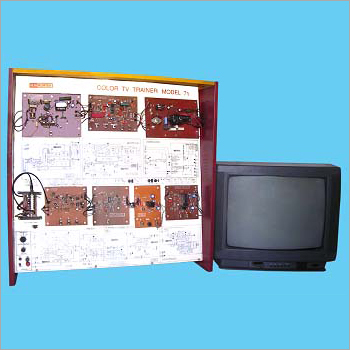 Color TV Trainer