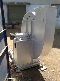 Industrial High Pressure Draught Fan