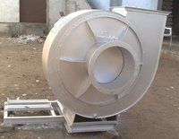 Industrial High Pressure Draught Fan