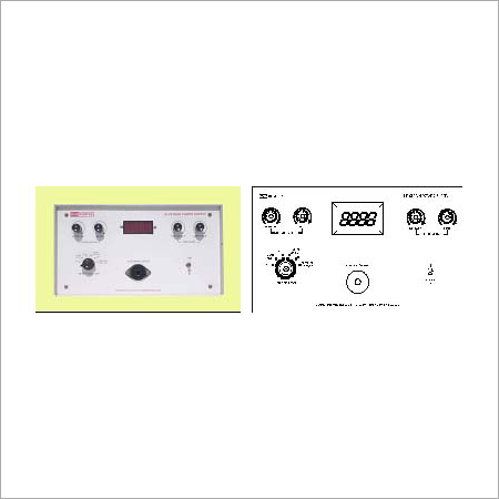 Klystron Power Supply