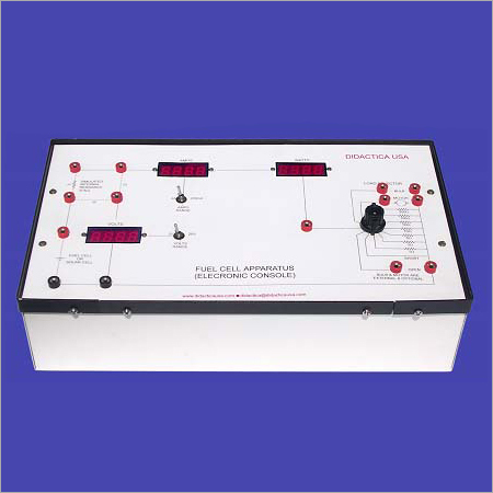 Romtek Basic Hydrogen Fuel Cell Apparatus