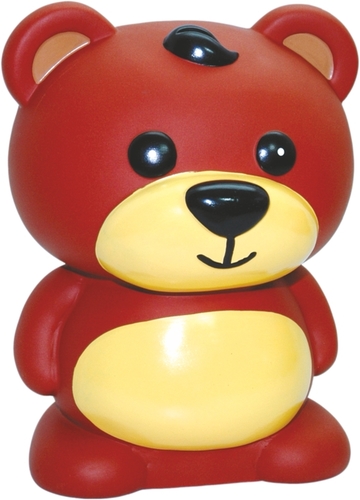 Ginger Bear Money Bank