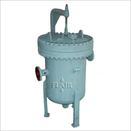 Pharmaceutical Pot Filter By FLAIR STRAINERS AND FILTERS