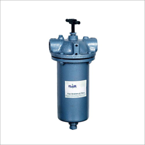 Chemical Self Cleaning Filter