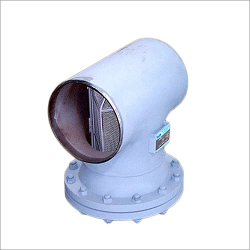 Fertilizer T Conical Strainer By FLAIR STRAINERS AND FILTERS