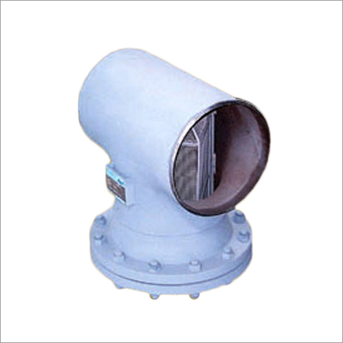 Chemical T Conical Strainer