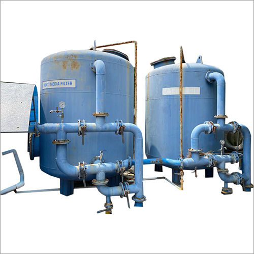 Dairy Industry Sewage And Effluent Treatment Plant