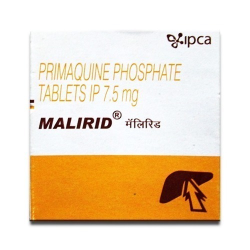 Malirid 7.5 Mg Tablet(Primaquine (7.5Mg) Specific Drug