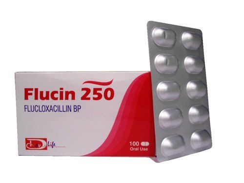 Flucloxacillin Capsules