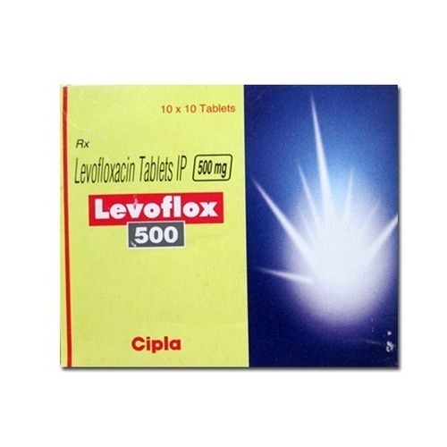 Levoflox Tablet(levofloxacin 500)