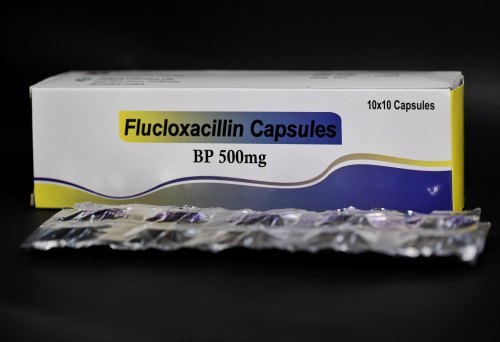 Flucloxacillin Capsules Store At Cool And Dry Place.