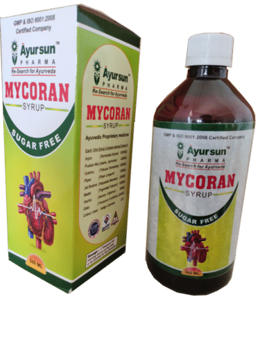 Cardiac Disease Herbal Syrup