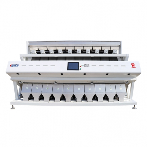 Big Capacity CCD Rice Color Sorter Machine