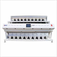 High Yield CCD Rice Color Sorter Machine