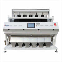 High Performance Ccd Color Sorter For Lima Bean Air Pressure: 0.8mpa Mpa
