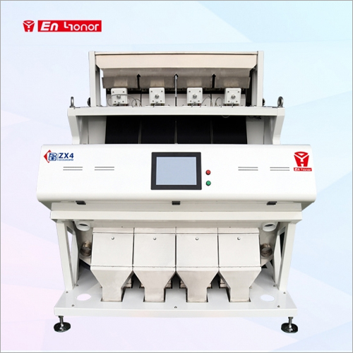 Pulses Rgb Color Sorting Machine Air Pressure: 0.8Mpa Mpa