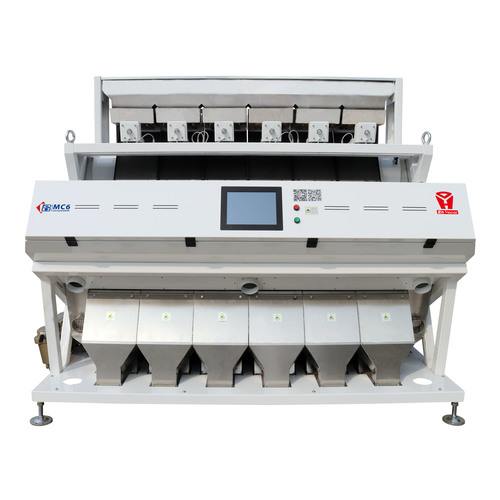 Perilla Seeds Color Sorter Machine Accuracy: 99.9% %